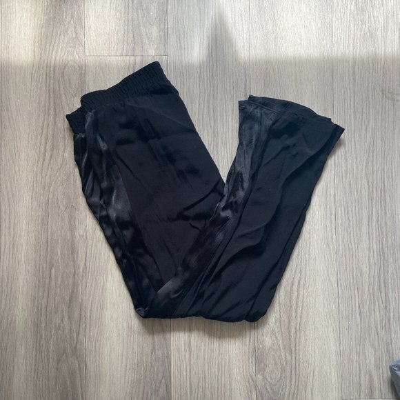 Universal Standard Tux Double Luxe Pants Black Size S (aka 14/16) - Picture 3 of 7